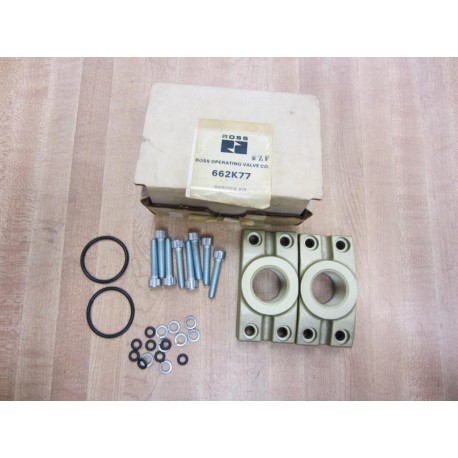 Ross 662K77 Valve Service Kit 34" Sz8 Alt  D