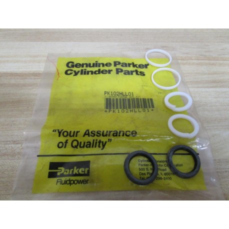 Parker PK102HLL01 Piston Seal Kit PK102HLL01