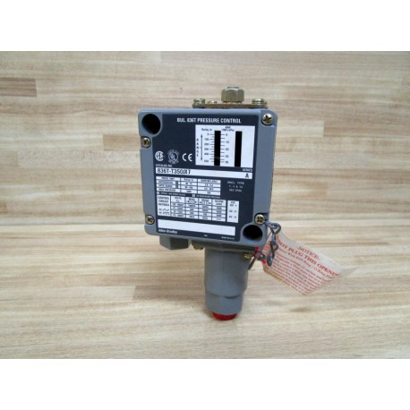 Allen Bradley 836T-T350JX7 Pressure Switch 836TT350JX7 - New No Box