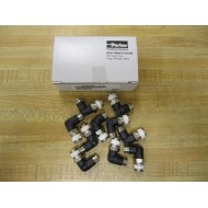 Parker XW369ML-4-4 XW369ML44 Fittings (Pack of 10)