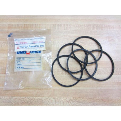 Hyster 292782 Seal Ring DDFMY-357 Hy-292782 (Pack of 5)