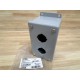 Hoffman E-2PB Push Button Enclosure E2PB