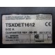 Telemecanique TSX-DET-1612 Module TSXDET1612 - Parts Only