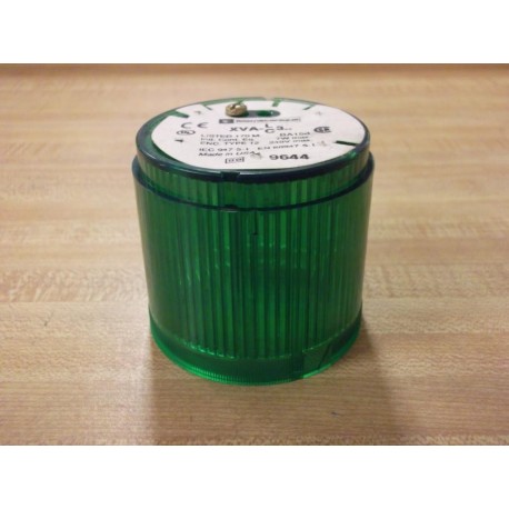 Telemecanique XVA-C331 Green Lamp Lens XVAC331 28046 - New No Box