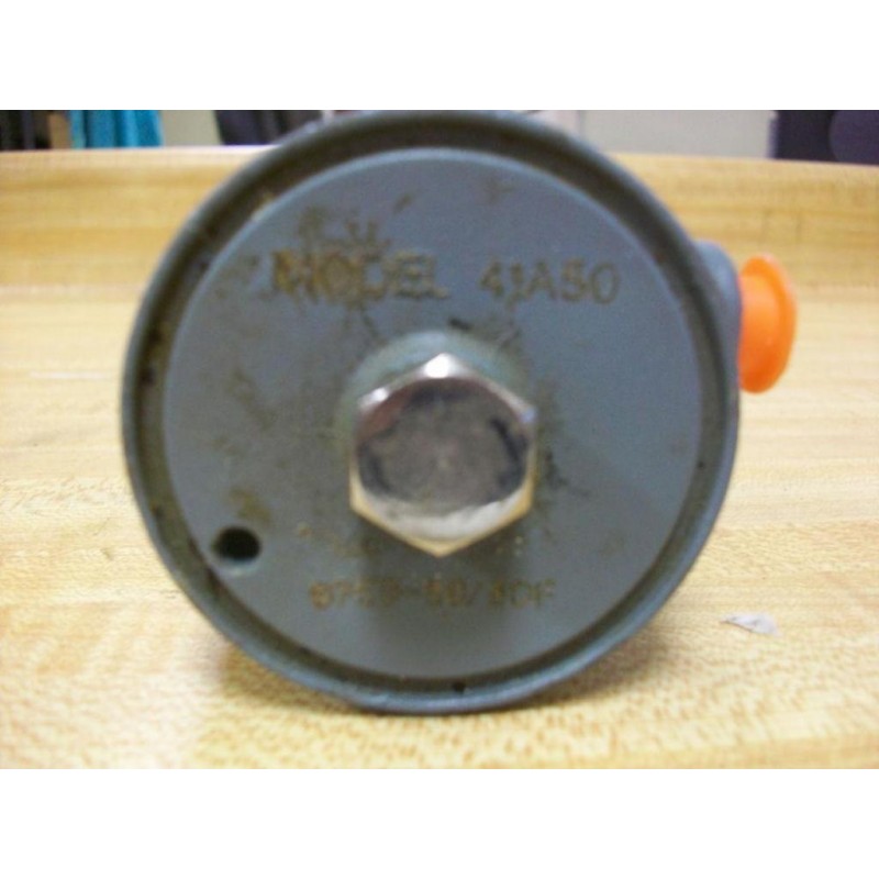 Siemens 41A50 Pressure Regulator - Used - Mara Industrial