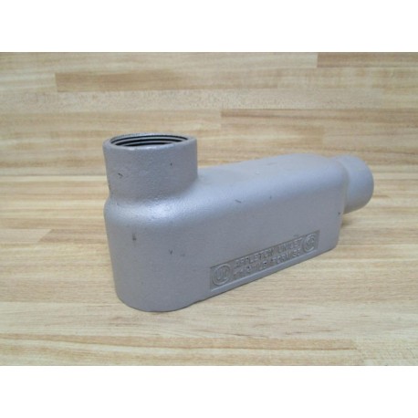 Appleton LB125-M Conduit Body LB125M - New No Box