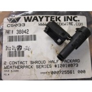 Waytek Wire 12010973 Connector (Pack of 26) - New No Box