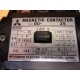 Mitsubishi DU-25 Magnetic Contactor - Used