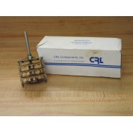 CRL PA-3006 Rotary Switch PA3006