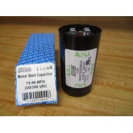 Mars 11044 Capacitor 092A072B250BD4A