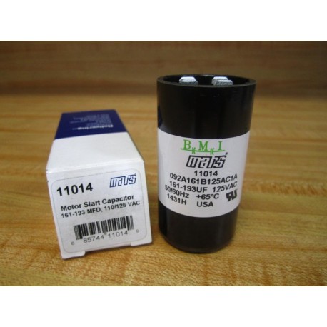 Mars 11014 Capacitor 092A161B125AC1A