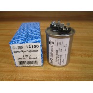 Mars 12106 Capacitor 326P606H44M23N4XMS