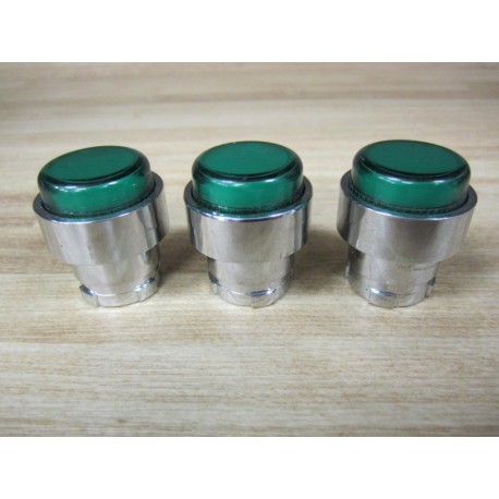 Telemecanique ZB2-BV031 Push Button ZB2BV031 27703 (Pack of 3) - New No Box