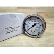 Pic 202L-254R Pressure Gauge 202L254R