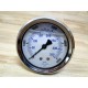 Pic 202L-254R Pressure Gauge 202L254R