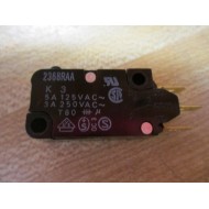 Omron 2368RAA Switch  2368RAA