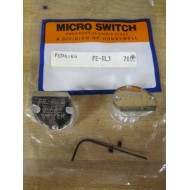 Micro Switch FE-RL3 Honeywell Lens (Pack of 2)