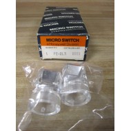 Micro Switch FE-RL3 Honeywell Lens wo Allen Wrench (Pack of 2)