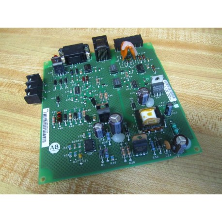 Allen Bradley 40845-293-51 PC Board 1747-AIC - New No Box