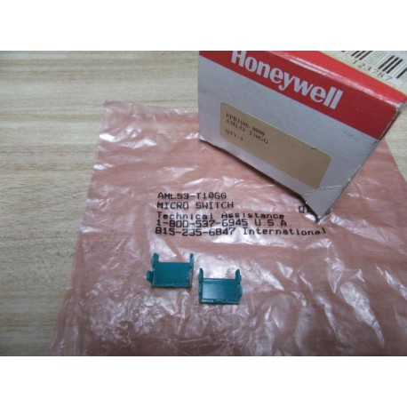Honeywell AML53-T10GG Micro Switch Paddle Switch Cover AML53T10GG (Pack of 5)