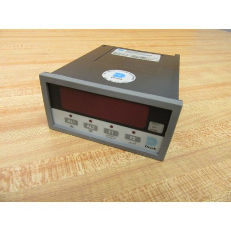 Druck DPI 282 Digital Indicator Enclosure Only - Used