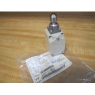 Yamatake 2LS-J6 Limit Switch wBall Plunger 2LSJ6