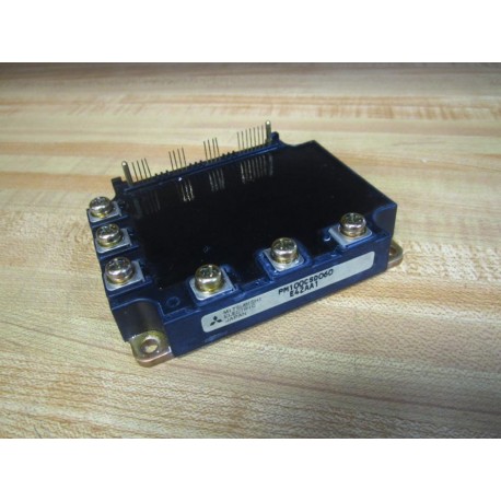 Mitsubishi PM100CSD060 Power Module - Used