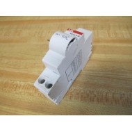 ABB S2C-UA 1P Circuit Breaker S2CUA24DC - New No Box