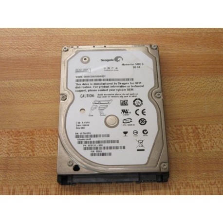 Seagate 9EV131-500 Hard Drive 9EV131500 - Used