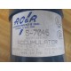 AC & R Components S-7046 Refrigerant Accumulator S7046 - New No Box
