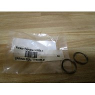 Parker Republic 3-2054-1 Spring Seal 320541 (Pack of 2)