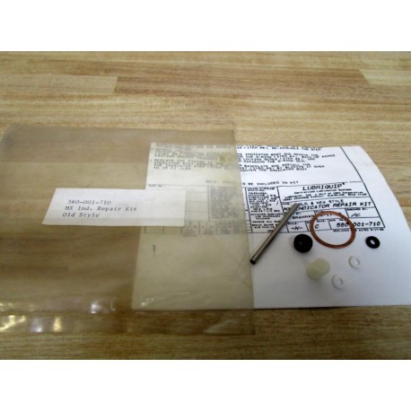 Lubriquip 560-001-710 Repair Kit 560001710