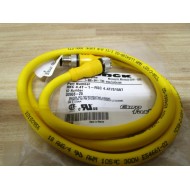 Turck RKC 4.4T-1-RSC 4.4TS1587 Cable RKC44T1RSC44TS1587