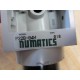 Numatics P32B-04M Regulator Filter Metal P32B04M - New No Box