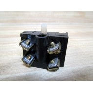 Square D 9001-KA1 Contact Block 9001KA1 Series F - Used