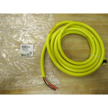 Woodhead 105000A01F120 Cordset