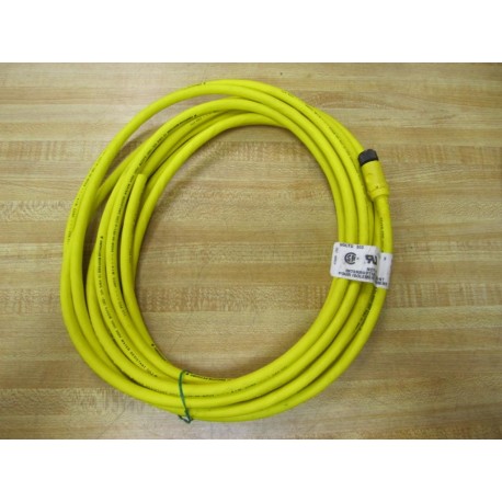 Pepperl + Fuchs 903798 Cable V124-G-YE10M-SJ00W - New No Box