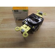 Hubbell HBL5661 Receptacle 5661