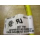 Pepperl + Fuchs 903798 Cable V124-G-YE10M-SJ00W - New No Box