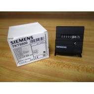 Siemens 7KT5500 7 Digit Timer