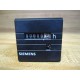 Siemens 7KT5500 7 Digit Timer