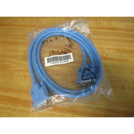 Gefen CAB-DVIC-DL-06MM Dual Link DVI Cable CABDVICDL06MM