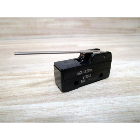 Micro Switch BZ-2RW Honeywell Limit Switch BZ2RW - New No Box