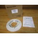 Potter Electric AB-6 6" Smoke Detector Base AB6