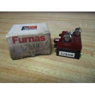 Furnas 52BAM Reed Switch Aux.Contact