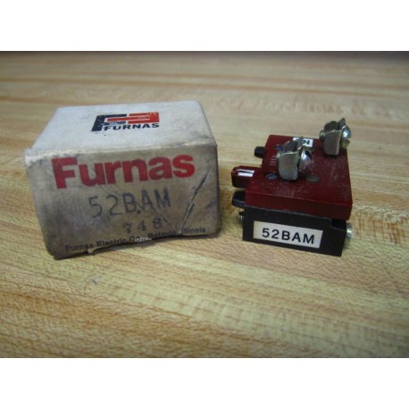 Furnas 52BAM Reed Switch Aux.Contact