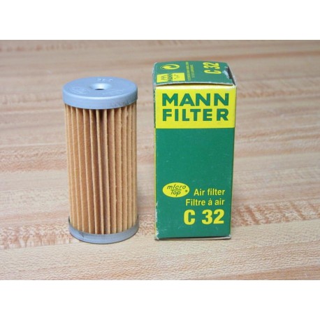 Mann Filter C-32 Air Filter C32