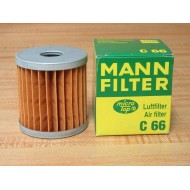 Mann Filter C-66 Air Filter C66
