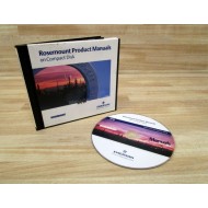 Rosemount 00822-0100-0010 Product Manual CD 0082201000010