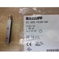 Balluff BES Q08ZE-PSC20B-S49G Proximity Switch